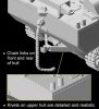 Dragon 7490 Panzerfahre Gepanzerter Landwasserschlepper Prototype Nr.II (1:72)